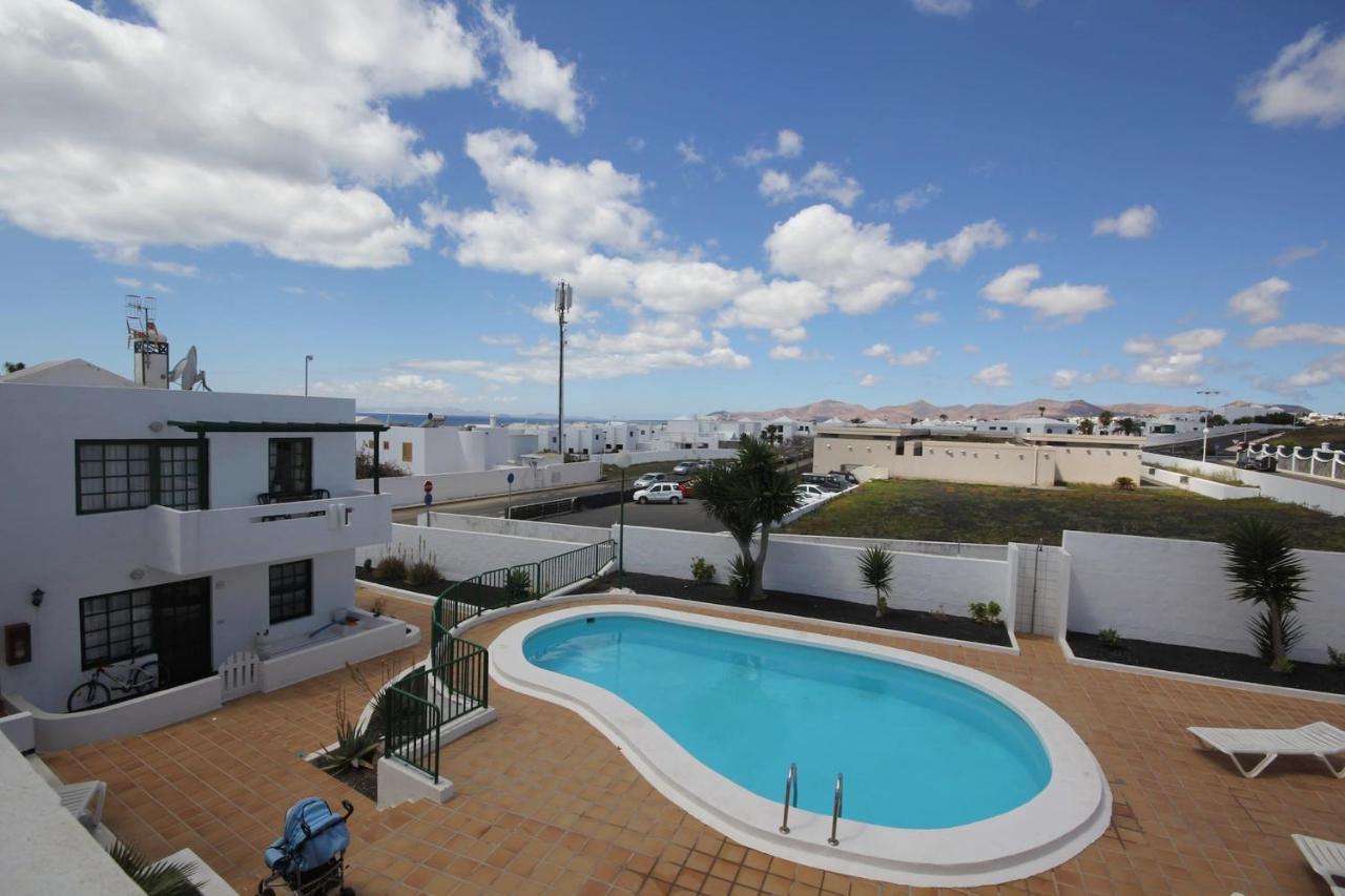 Apartment Los Zafiros In Puerto Del Carmen Aircond & Wifi & Dishwasher Tías Buitenkant foto