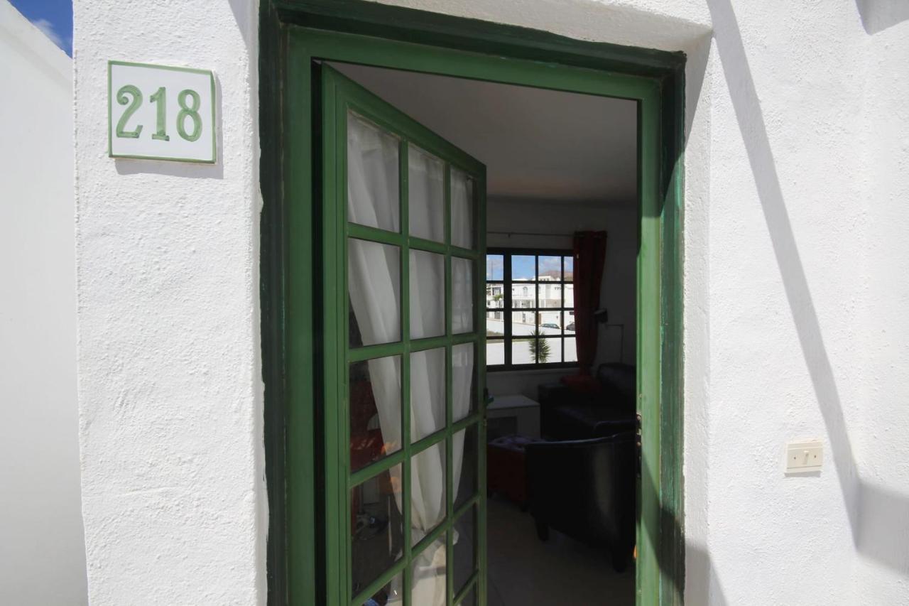 Apartment Los Zafiros In Puerto Del Carmen Aircond & Wifi & Dishwasher Tías Buitenkant foto