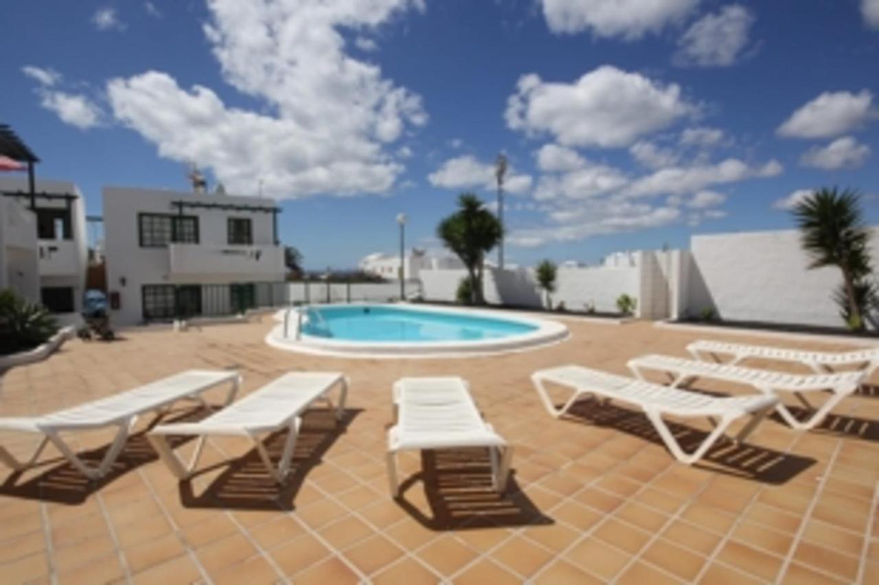 Apartment Los Zafiros In Puerto Del Carmen Aircond & Wifi & Dishwasher Tías Buitenkant foto