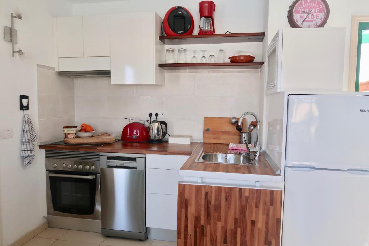 Apartment Los Zafiros In Puerto Del Carmen Aircond & Wifi & Dishwasher Tías Buitenkant foto