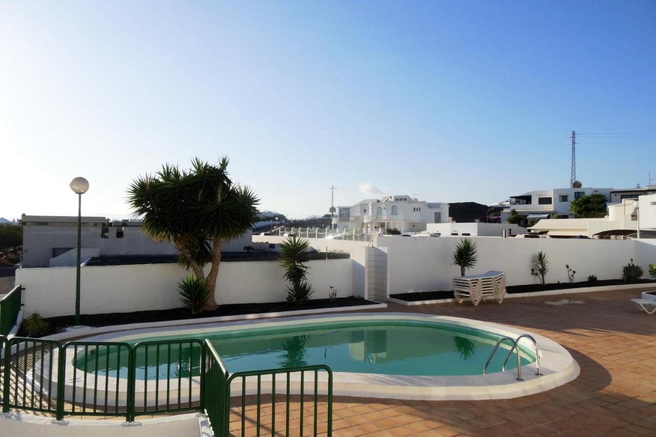 Apartment Los Zafiros In Puerto Del Carmen Aircond & Wifi & Dishwasher Tías Buitenkant foto