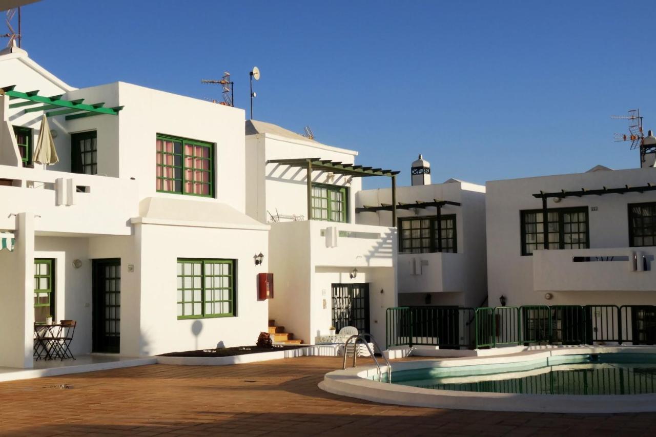 Apartment Los Zafiros In Puerto Del Carmen Aircond & Wifi & Dishwasher Tías Buitenkant foto