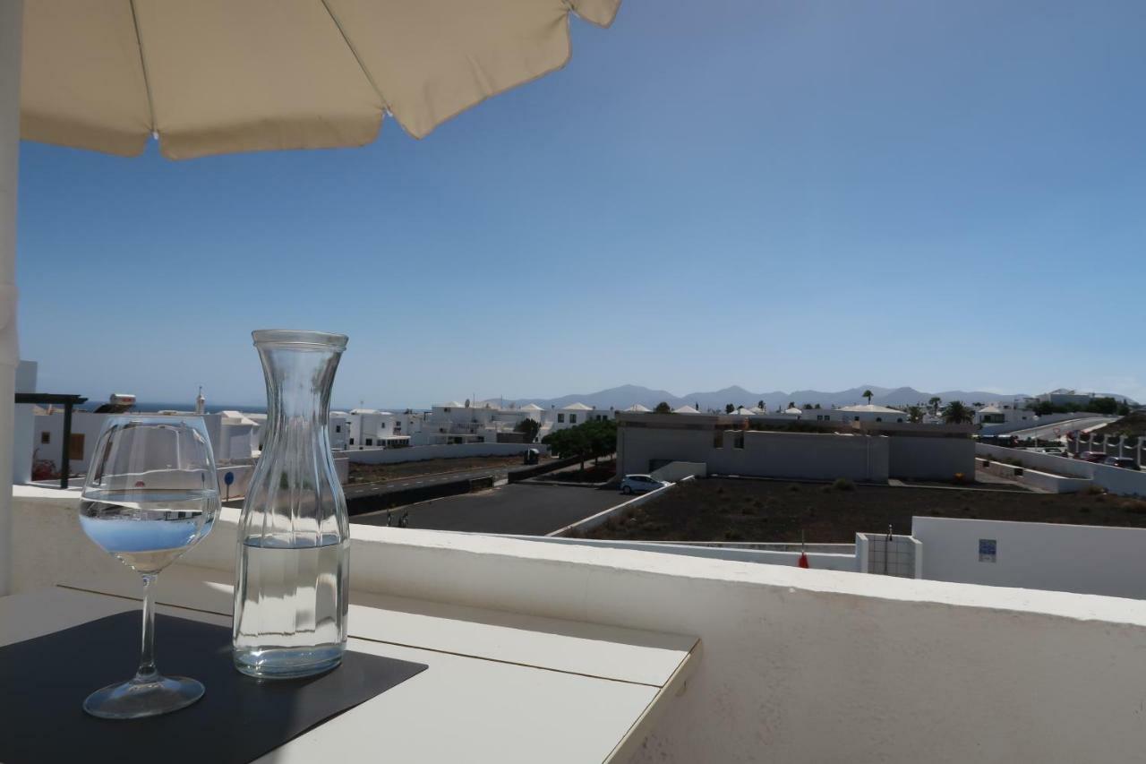 Apartment Los Zafiros In Puerto Del Carmen Aircond & Wifi & Dishwasher Tías Buitenkant foto