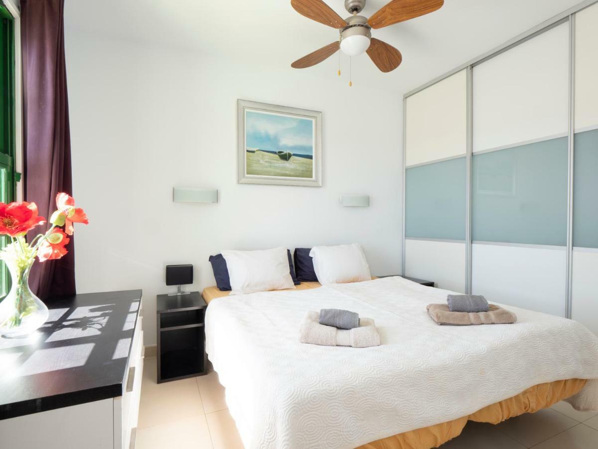 Apartment Los Zafiros In Puerto Del Carmen Aircond & Wifi & Dishwasher Tías Buitenkant foto