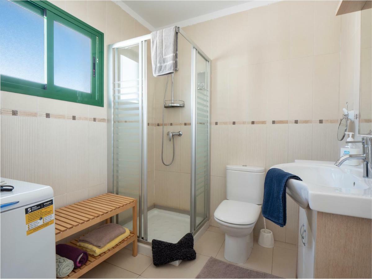 Apartment Los Zafiros In Puerto Del Carmen Aircond & Wifi & Dishwasher Tías Buitenkant foto